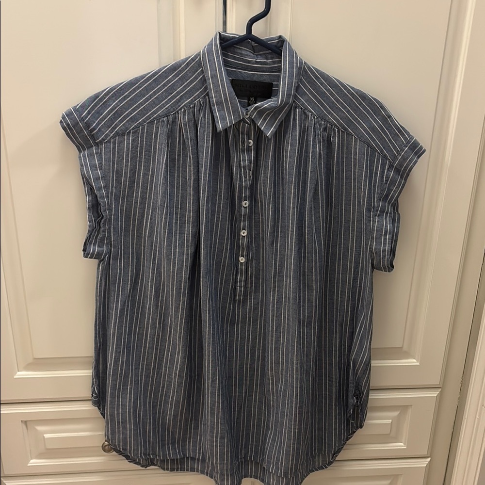 Nili Lotan blouse